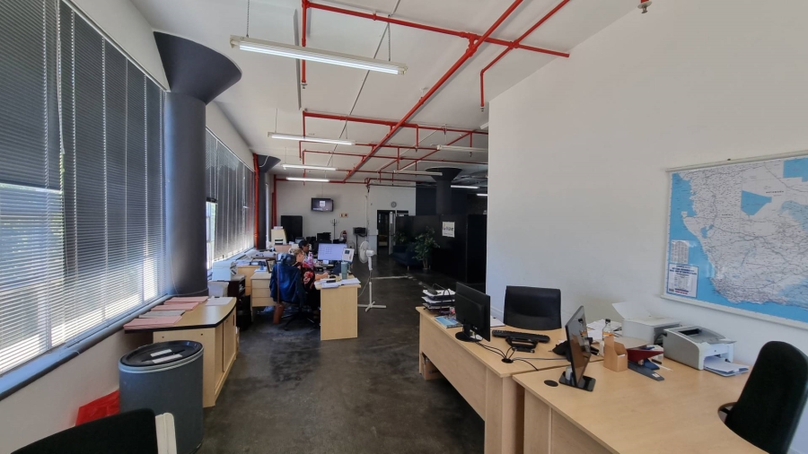 To Let commercial Property for Rent in Woodstock Western Cape